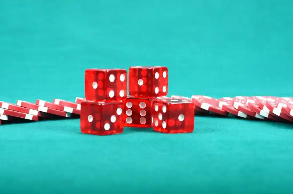 Live dealer studio showing multi-camera setup and professional dealer